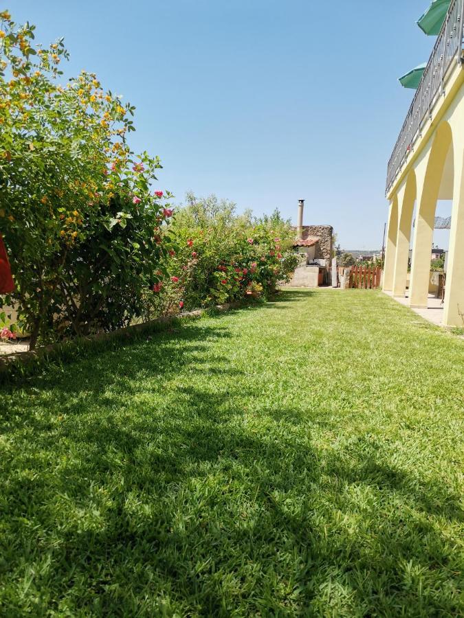 Villa Sole - Finaiti - Appartamento Per Turisti Floridia Exteriör bild