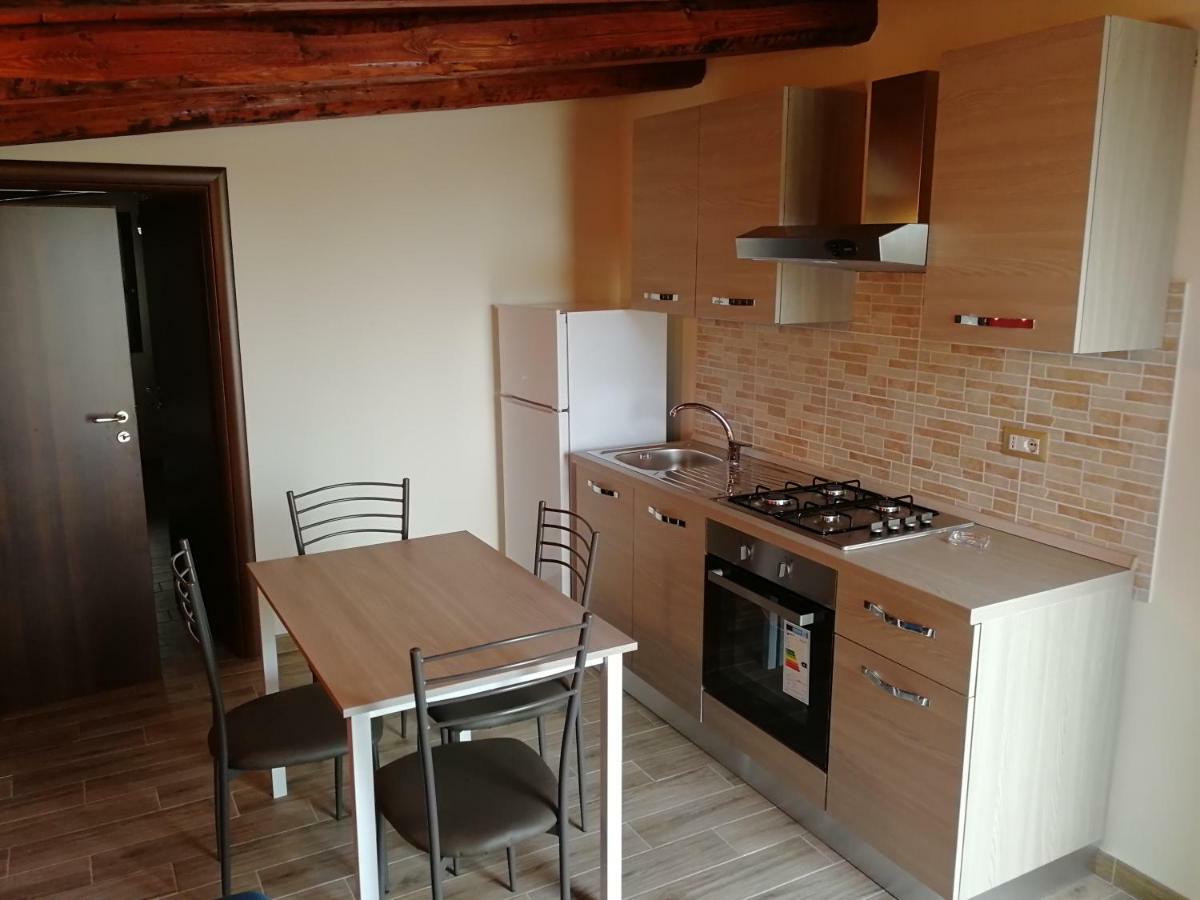 Villa Sole - Finaiti - Appartamento Per Turisti Floridia Exteriör bild