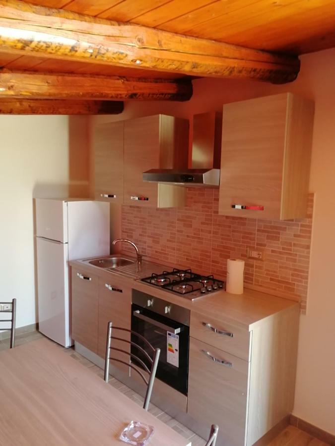 Villa Sole - Finaiti - Appartamento Per Turisti Floridia Exteriör bild