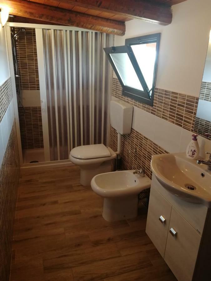 Villa Sole - Finaiti - Appartamento Per Turisti Floridia Exteriör bild